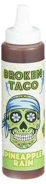 Broken Taco Pineapple Rain