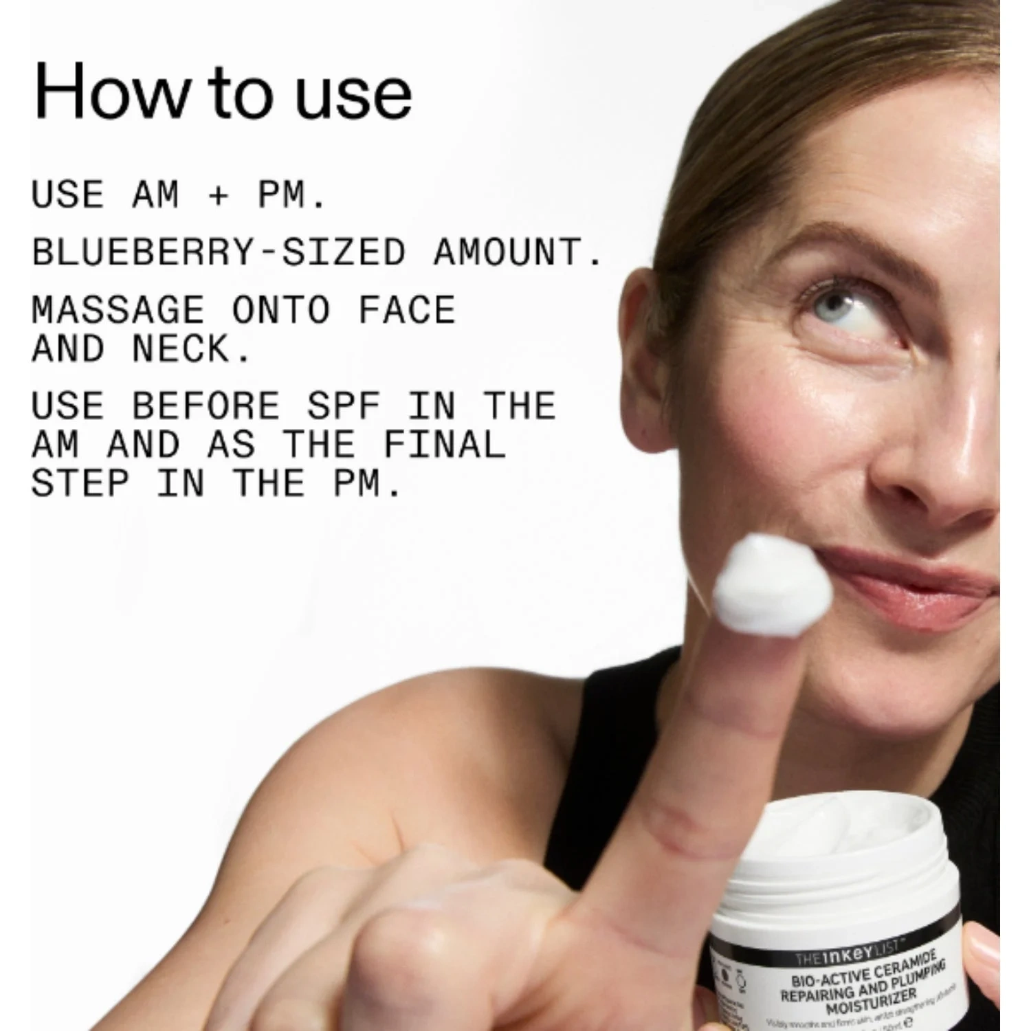 The Inkey List Bio Active Moisturizer 50 ml