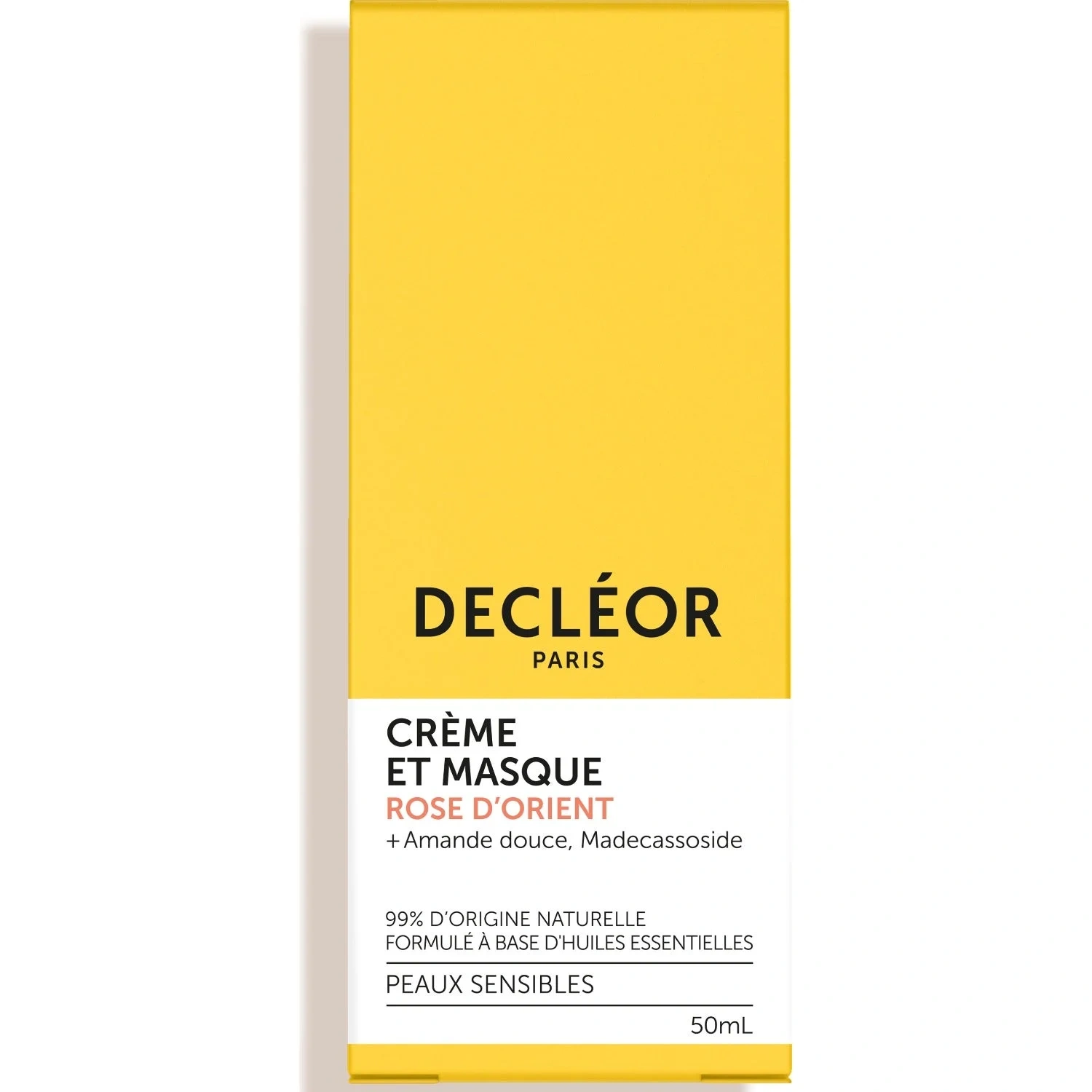 Decléor Cream & Mask Rose Damascena