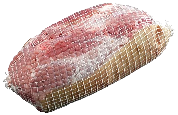 Svinebog surret lettsaltet ca2,5kg    kg