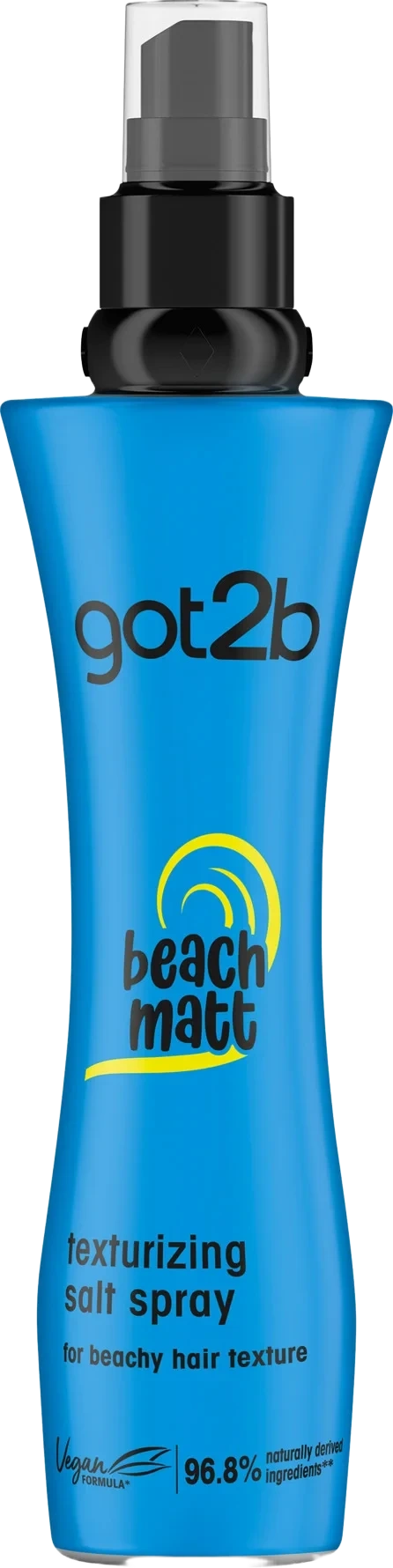 Got2b Beach Matt Texturizing Salt Spray 200 ml