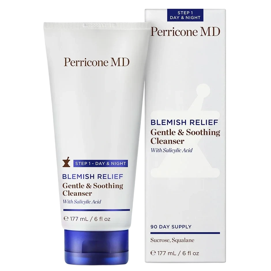 Perricone MD Blemish Relief Gentle & Soothing Cleanser