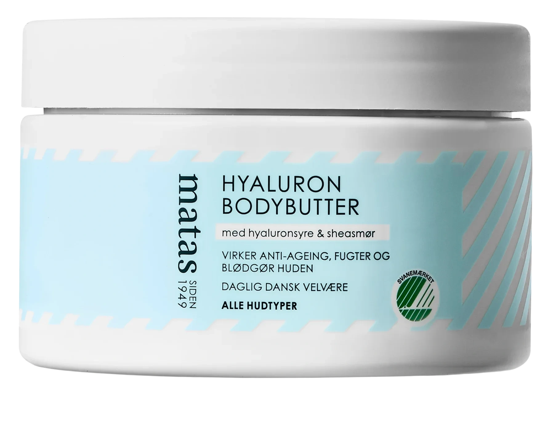 Matas Striber Hyaluron Body Butter 250 ml