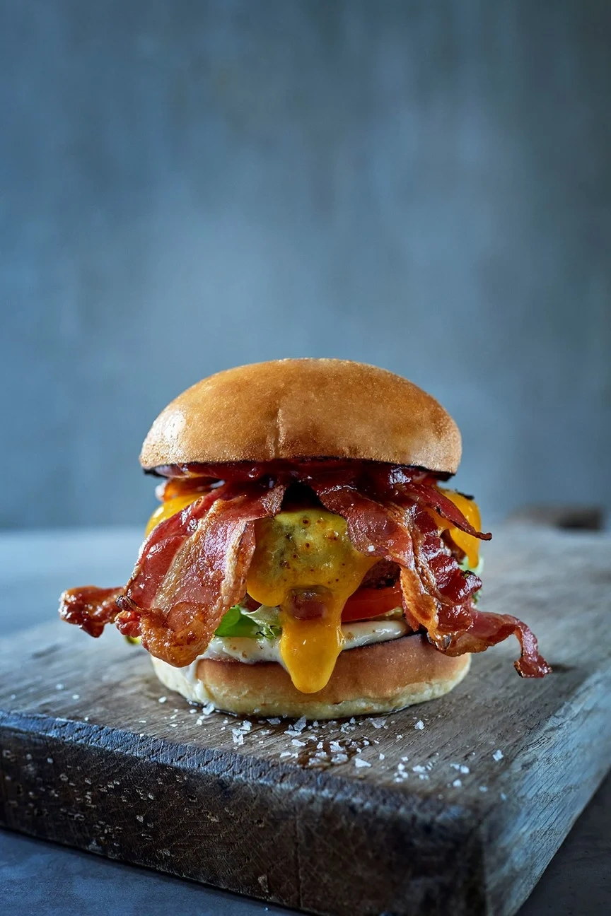 Fully Cooked Bacon