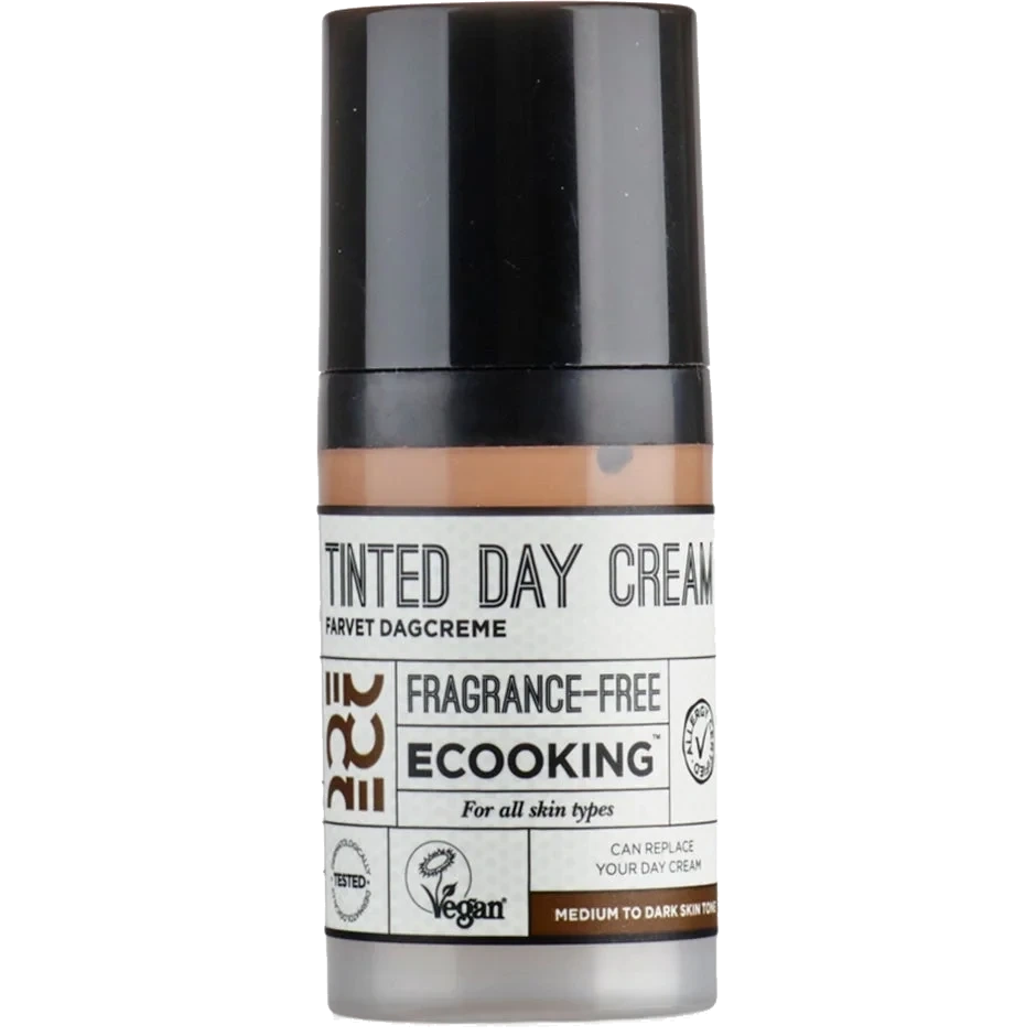 Ecooking Tinted Day cream
