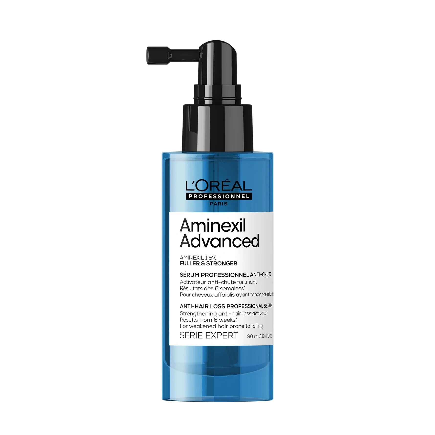 L'Oréal Professionnel Aminexil Advanced Strengthening Anti-hair loss Activator Serum 90 ml