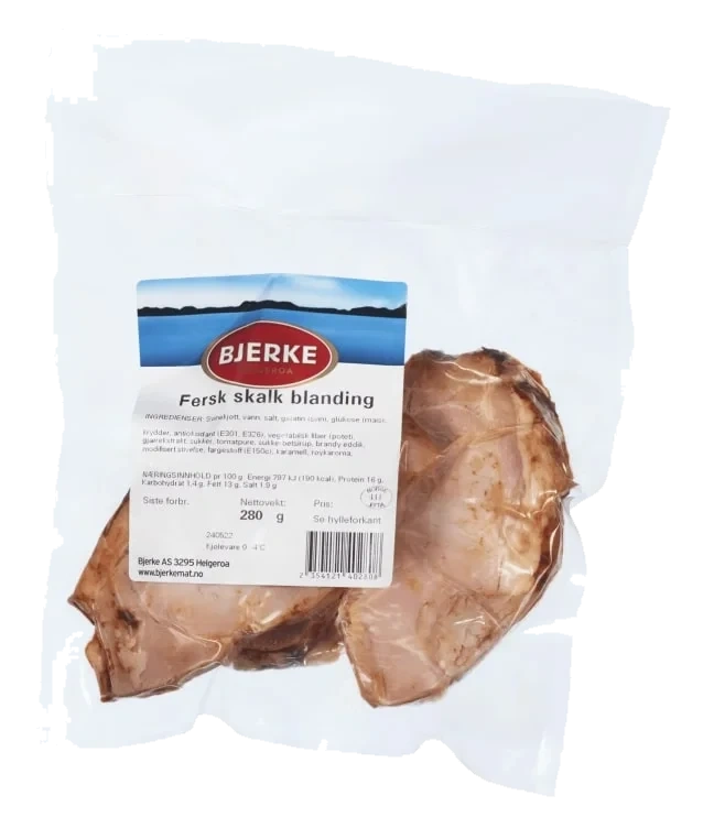 Spekeskalk Blanding
