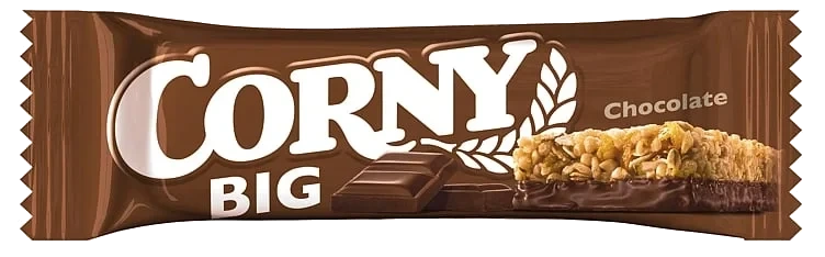 Big müsli bar chocolate  50g