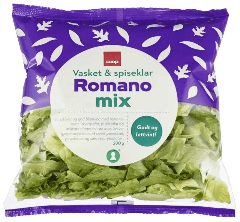 Coop Romanomix 200g