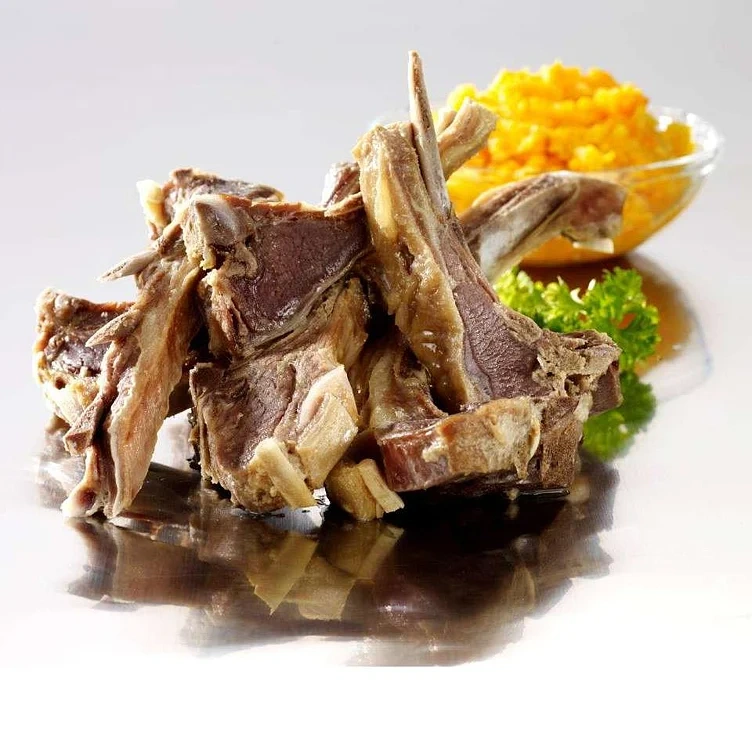 Pinnekjøtt gryteklart 7xca1kg fr  kg
