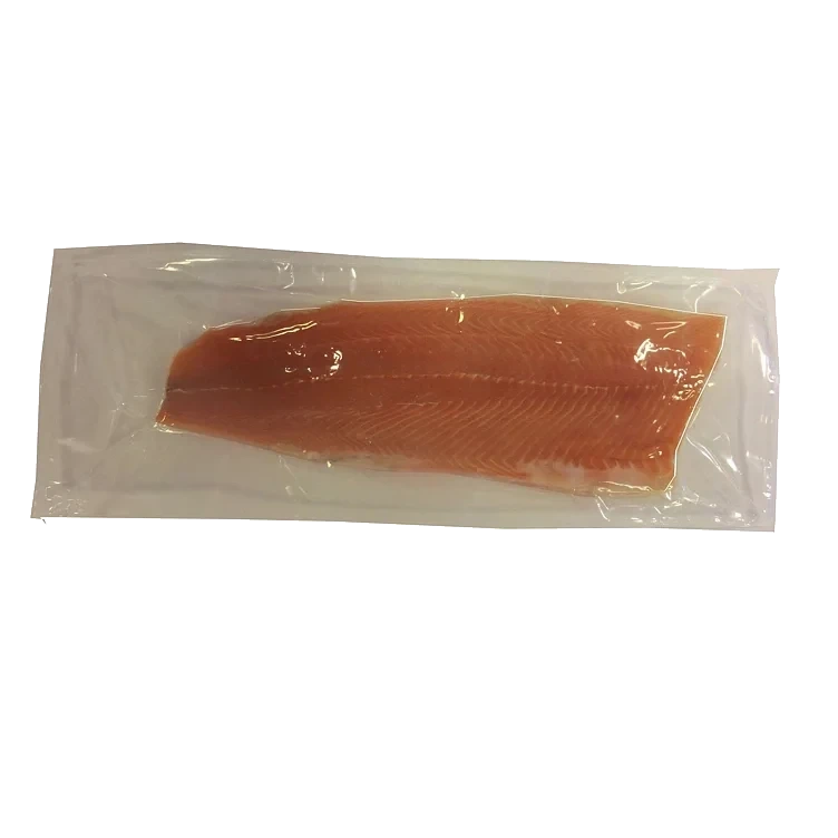Frossen Laksefilet Vac m/S Ca 1 kg