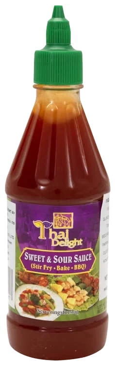 Thai Delight Sweet & Sour Stirfry Sauce