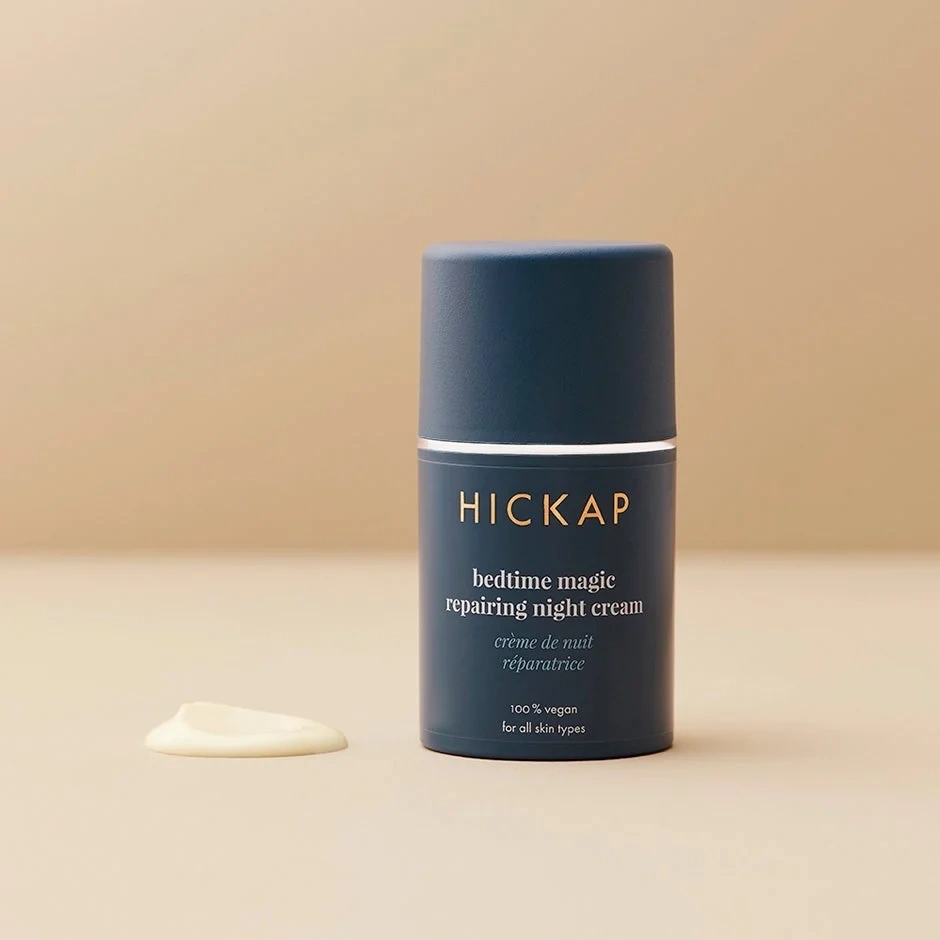 Hickap Bedtime Magic Repairing Night Cream