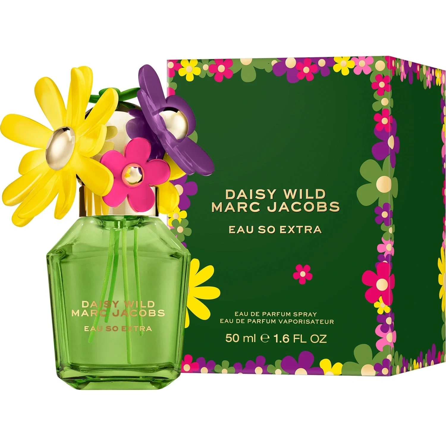 Marc Jacobs Daisy Wild Eau so Extra