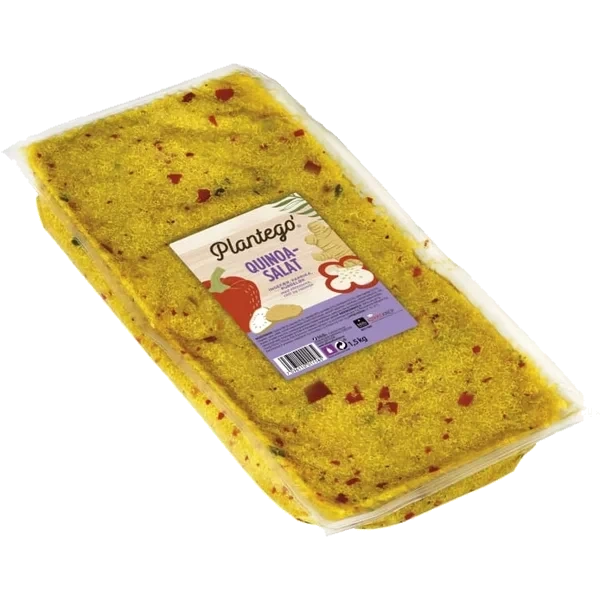 Plantego' Quinoasalat 1500g