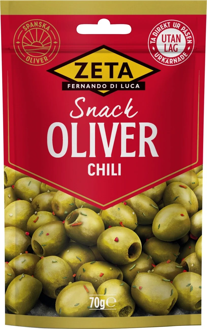 Snackoliver Chili