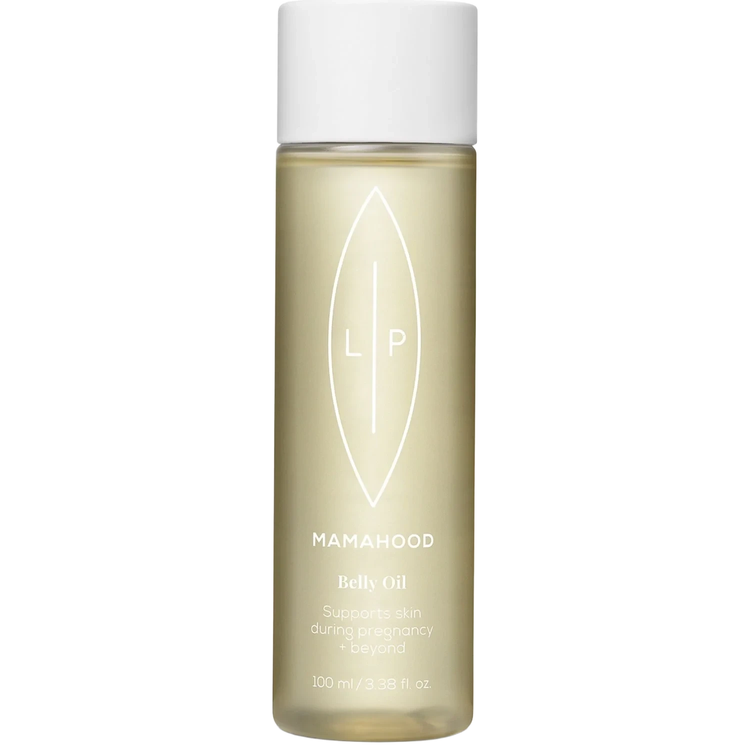 Lip Intimate Care Lip Mamahood Belly Oil