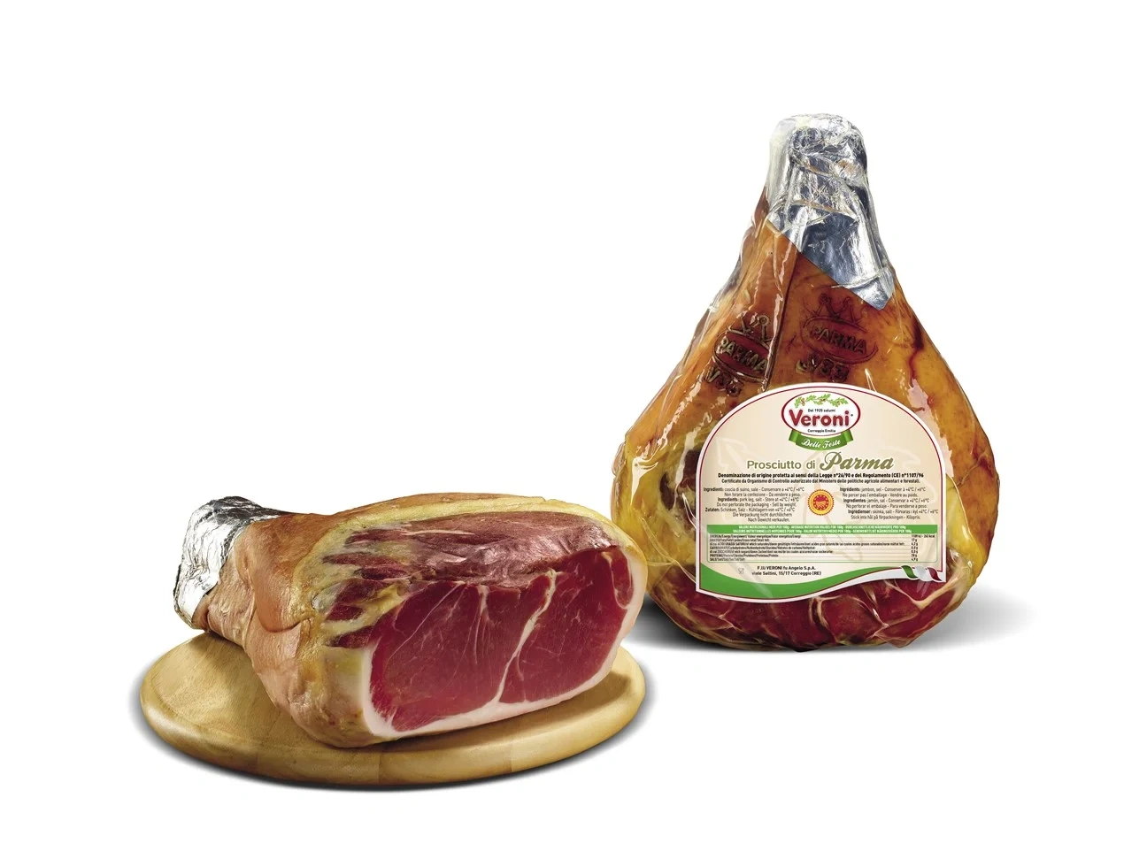 Prosciutto Parma
