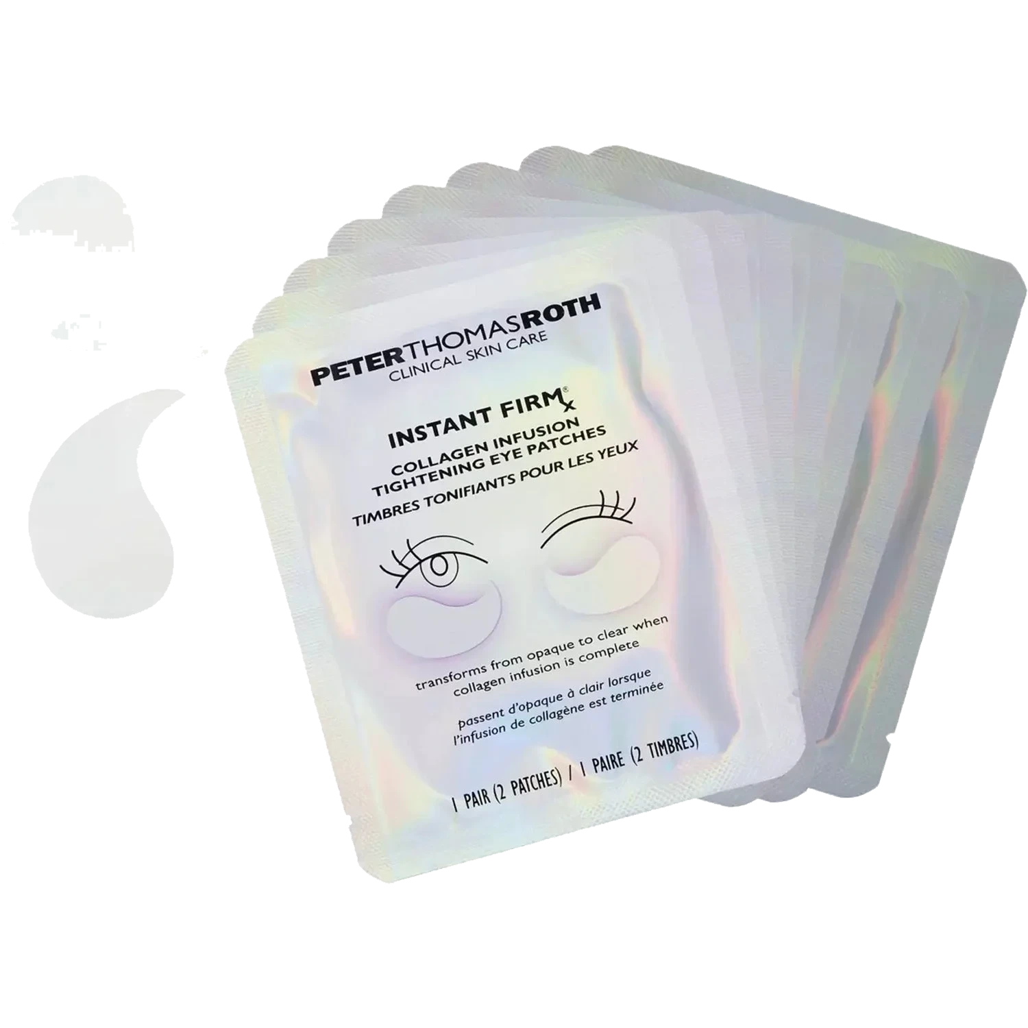 Peter Thomas Roth Instant FIRMx® Collagen Infusion Tightening Eye Patches