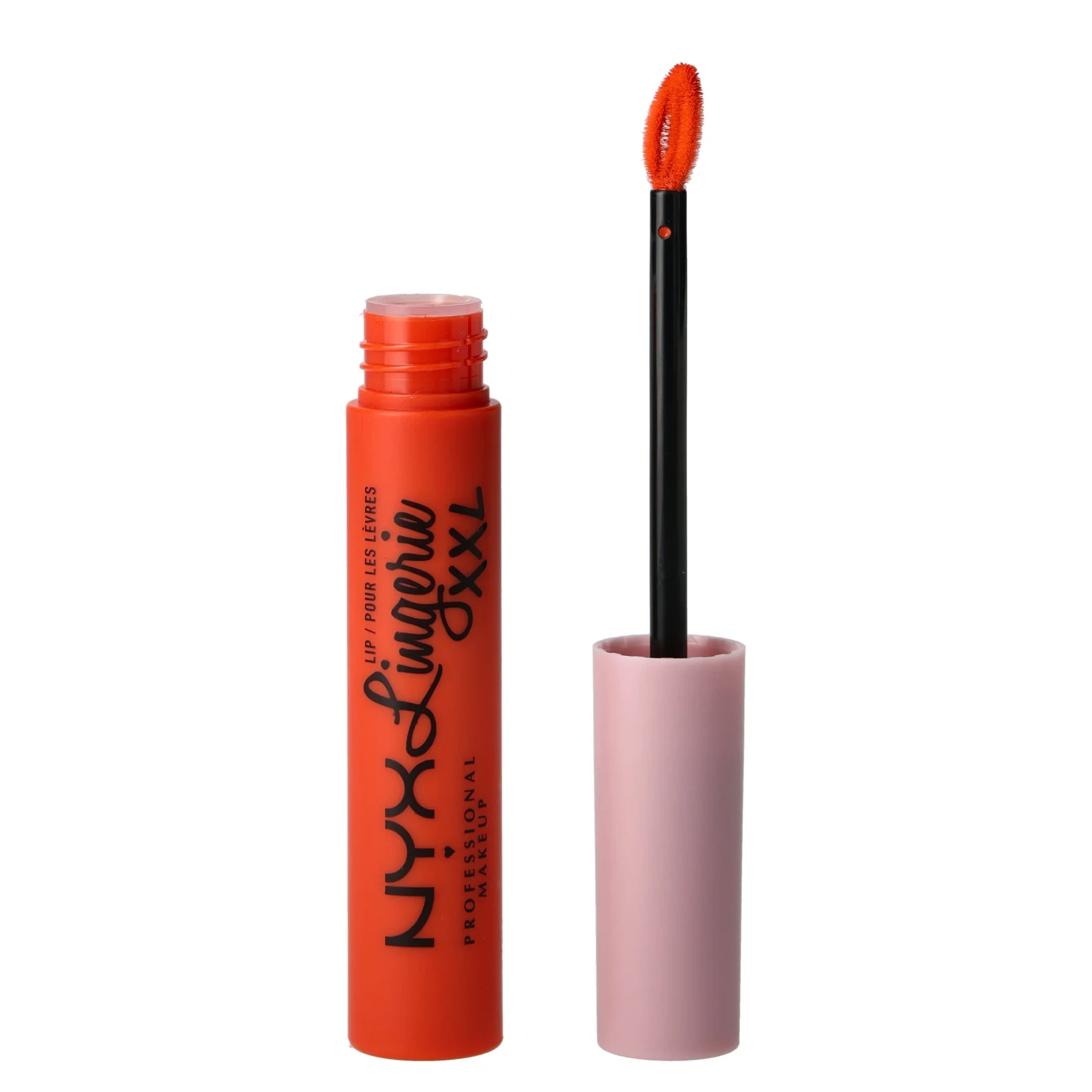 NYX PROFESSIONAL MAKEUP Lip Lingerie XXL Lipstick 26 Gettin' Caliente