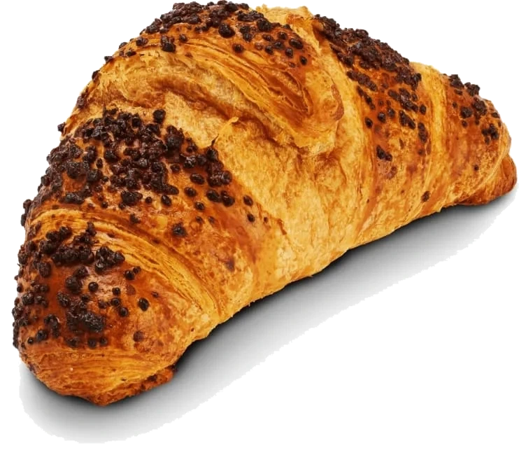 Croissant Nougat pr stykk