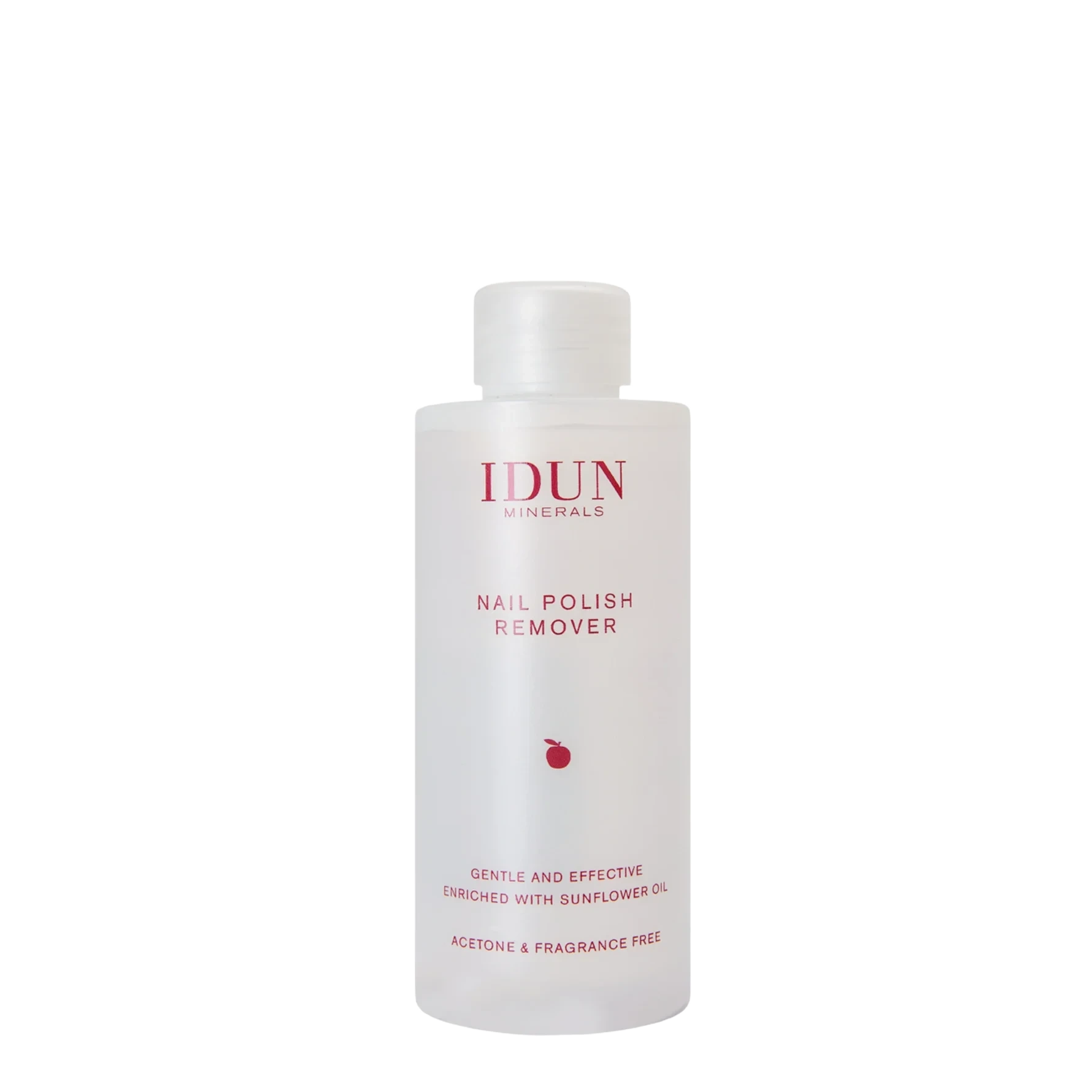 IDUN Minerals nailpolish remover 140 ml