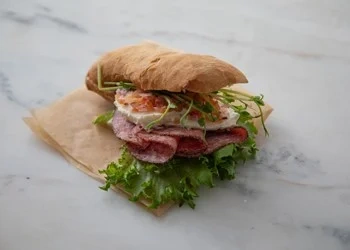 Pepparsalami, skivad