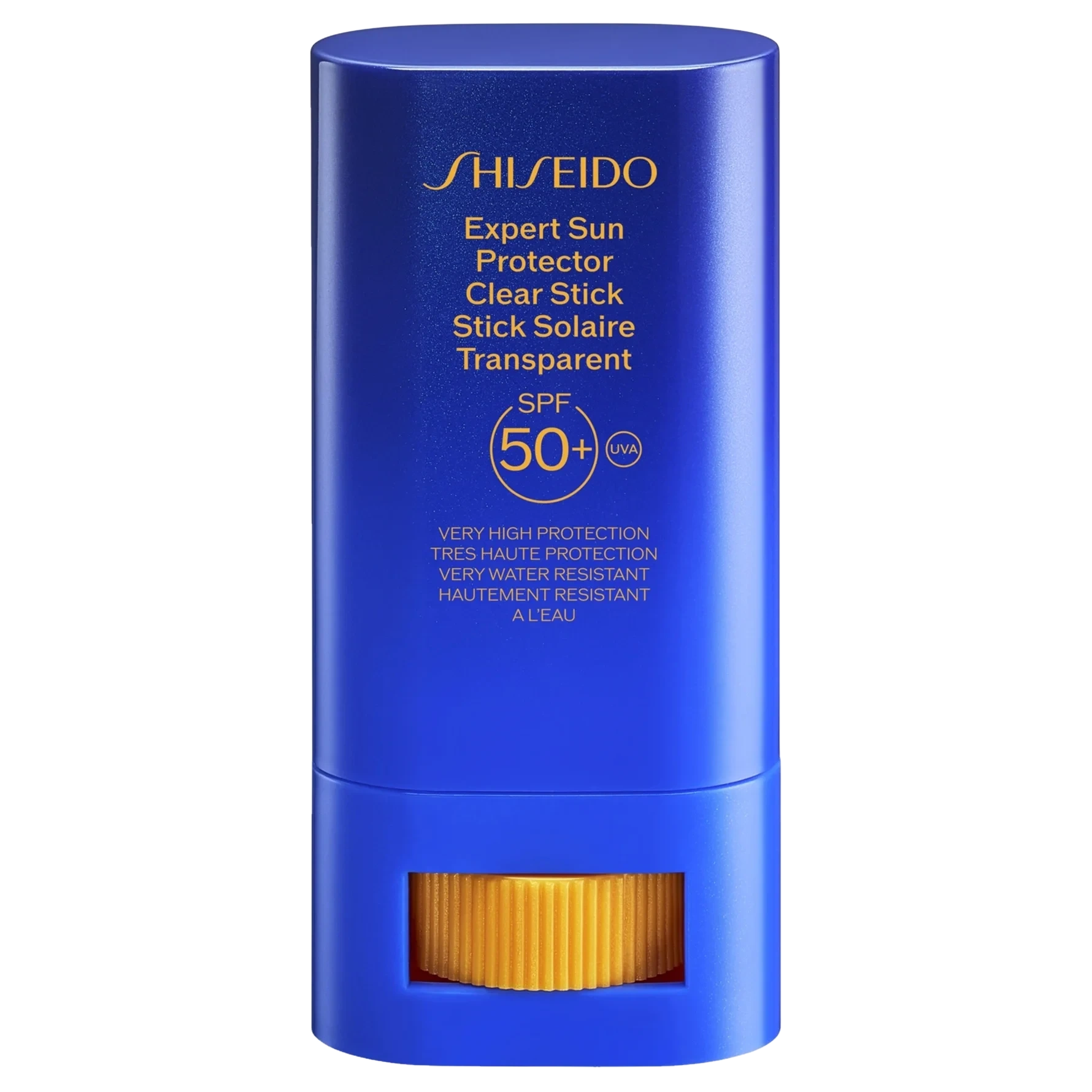 Shiseido Global Sun Care Clear Suncare Stick SPF 50+ 20 g