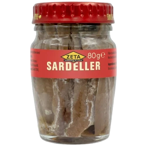 Sardeller