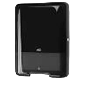 Zz-fold Svart Dispenser Tork