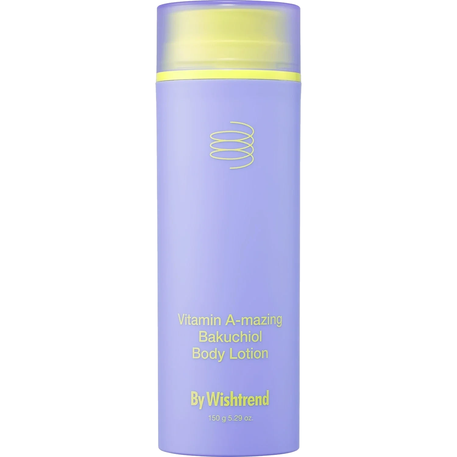 By Wishtrend Vitamin A-mazing Bakuchiol Body Lotion
