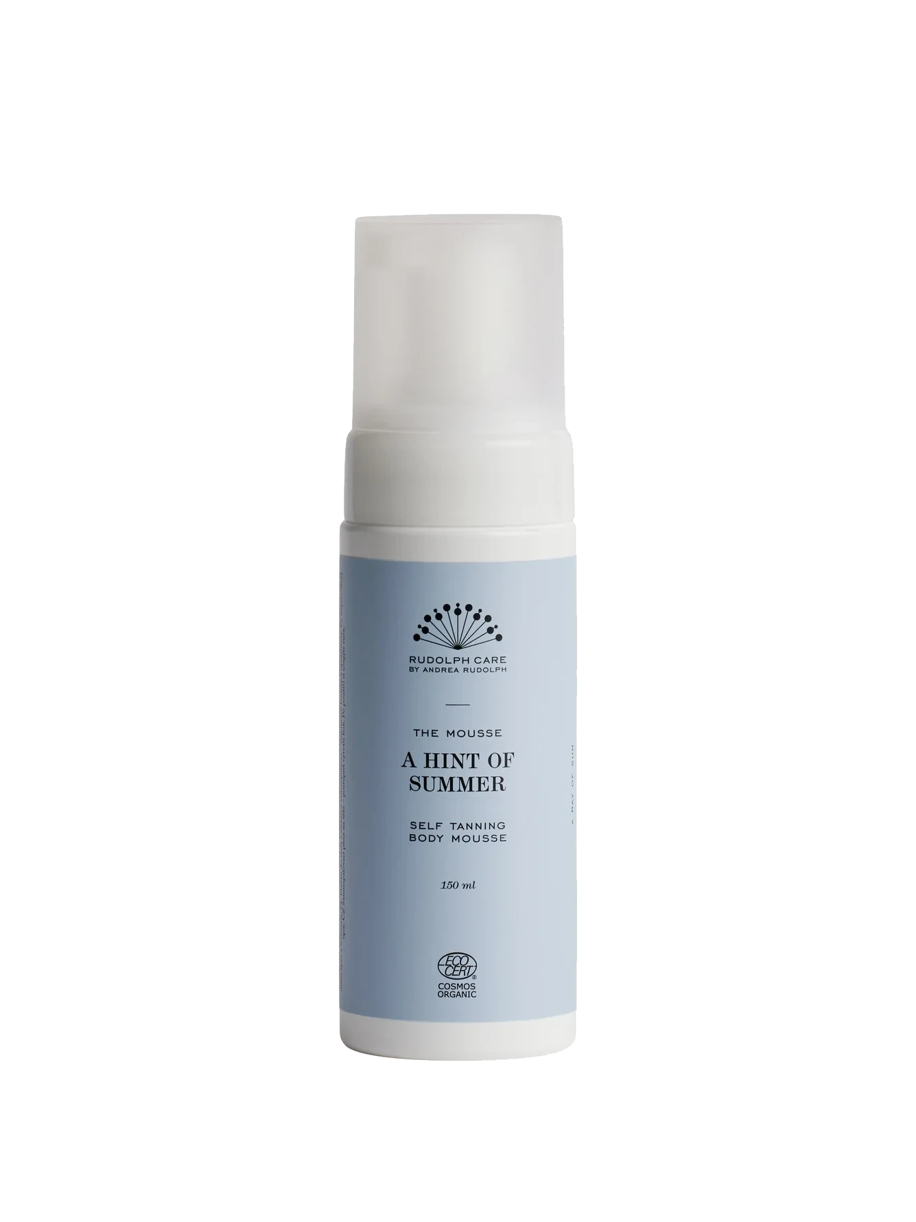 Rudolph Care A Hint of Summer - The Mousse