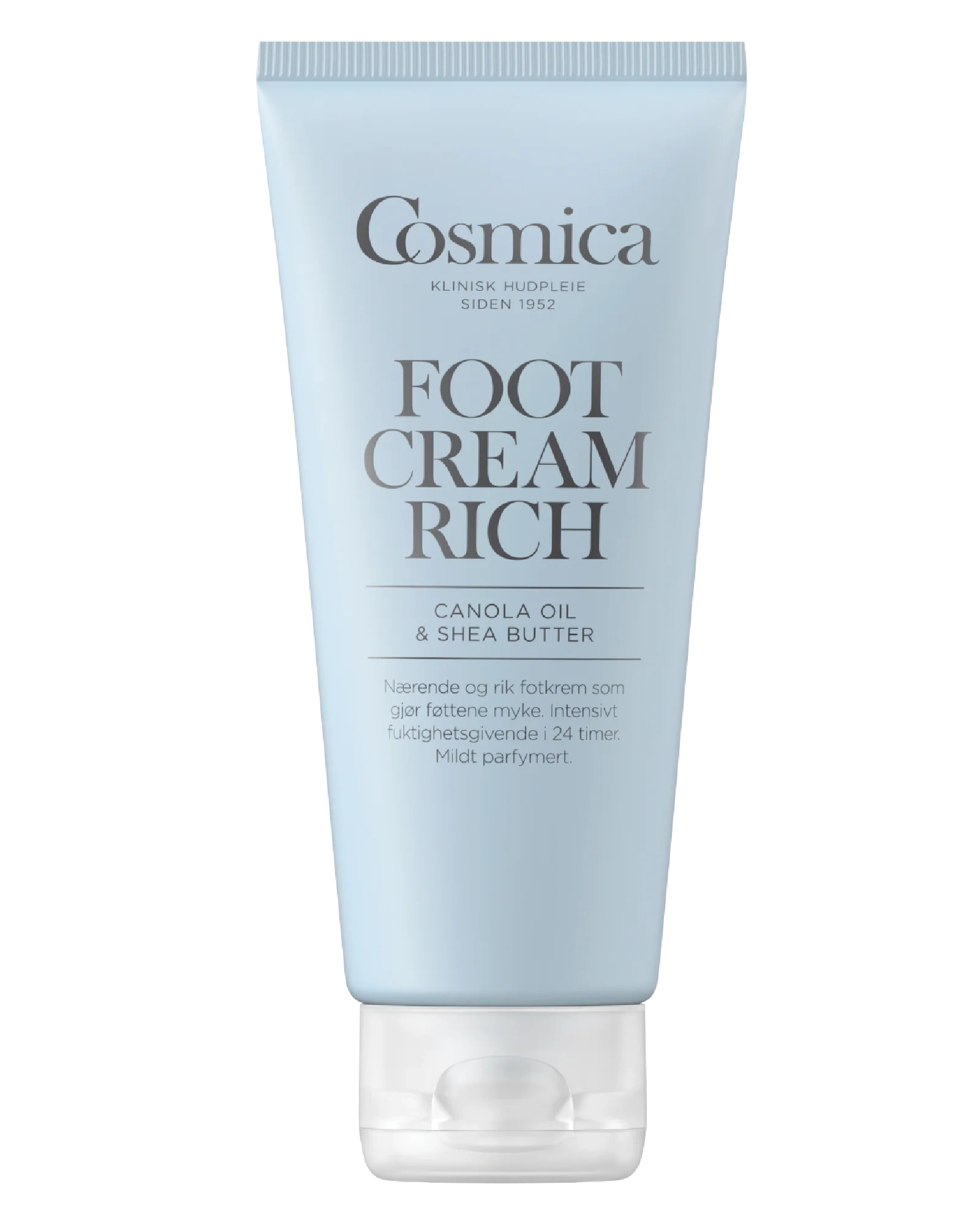 Cosmica fotkrem rich med parfyme 100 ml