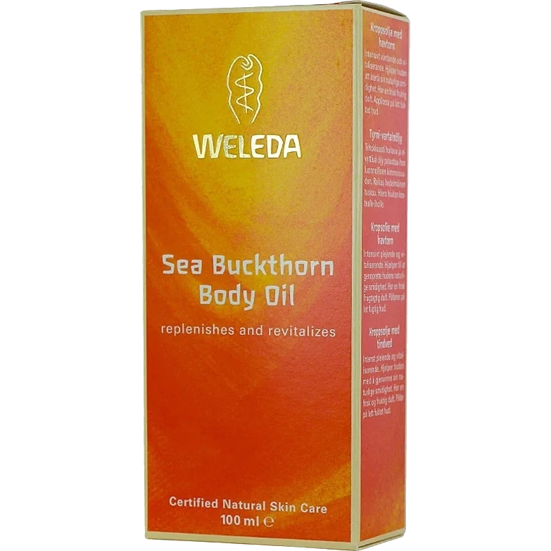 Weleda Sea Buckthorn