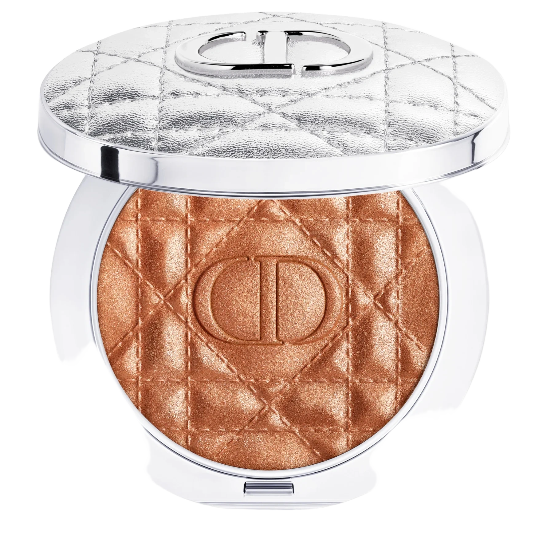 DIOR Forever Glow Luminizer Highlighter 07 Copper Sequin