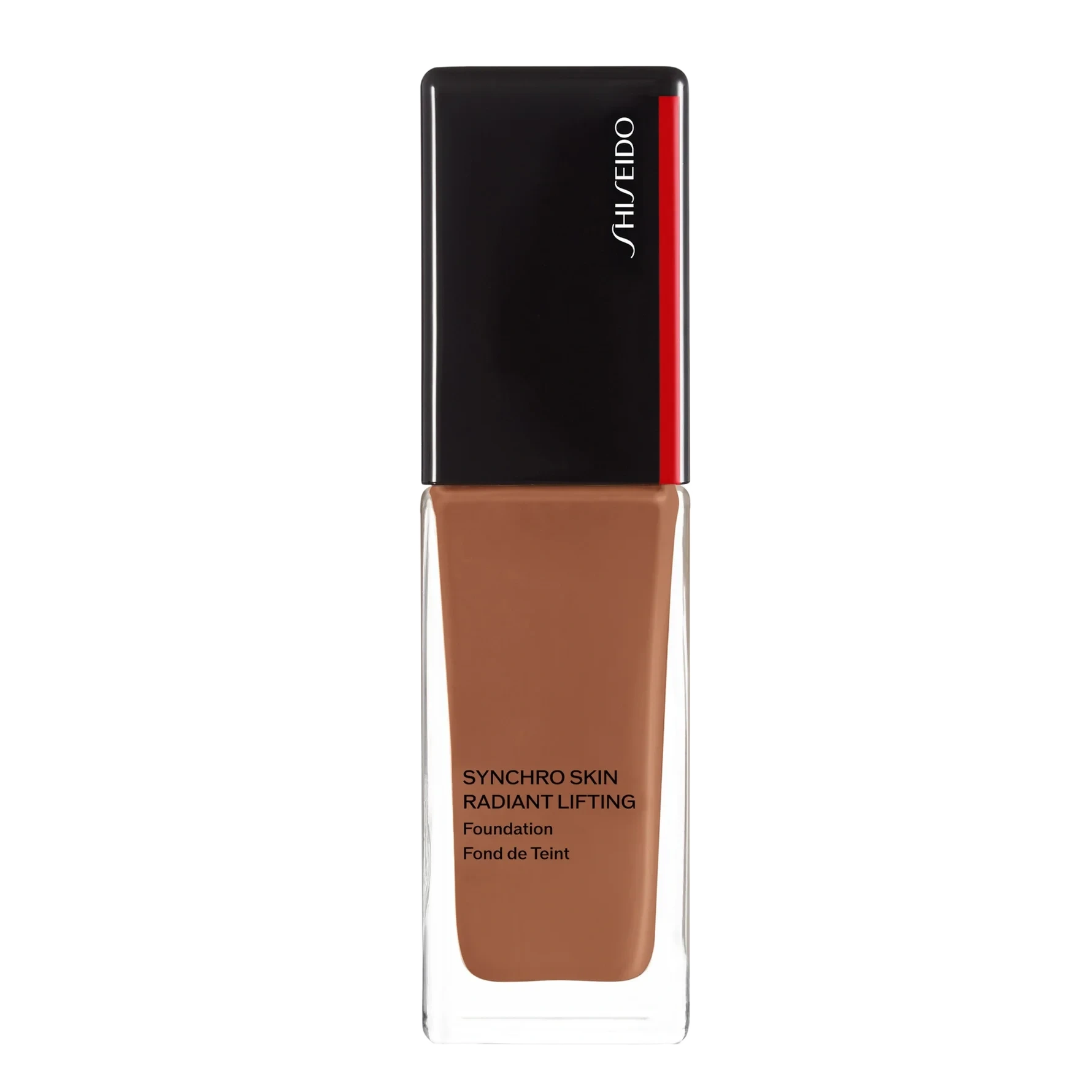 Shiseido Radiant Lifting Foundation 450 Copper