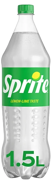 Sprite 1,5l flaske