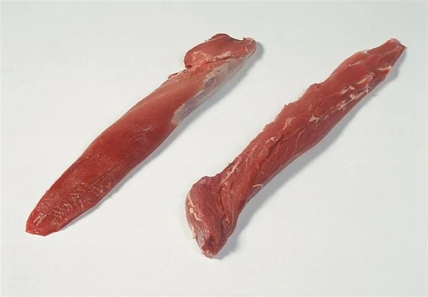 Svin indrefilet hel ca5kg   kg