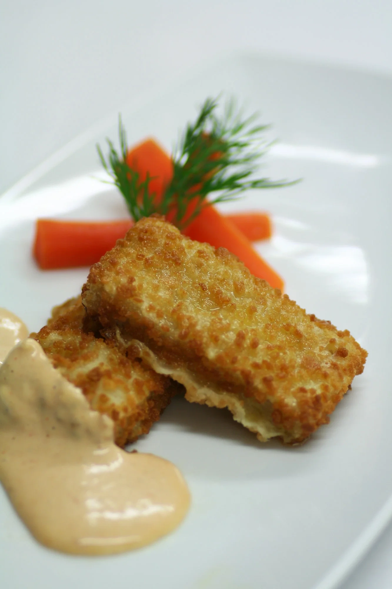 Alaska Pollock Crispie ekopanad MSC