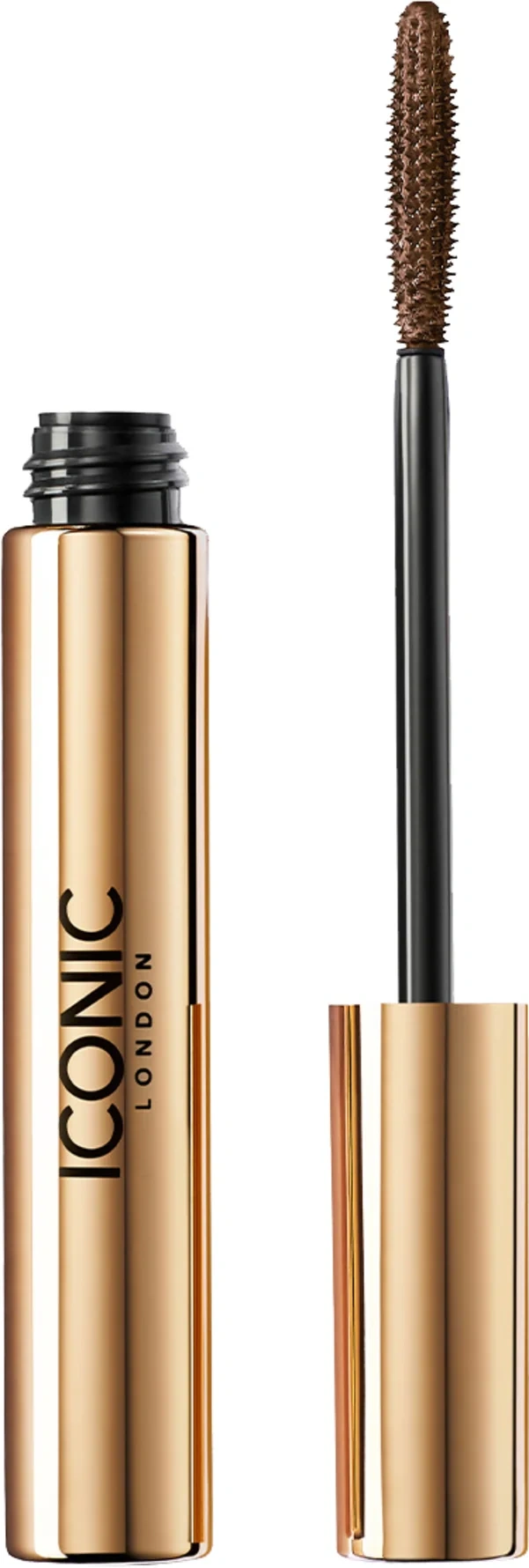 ICONIC LONDON Triple Threat Mascara Brown