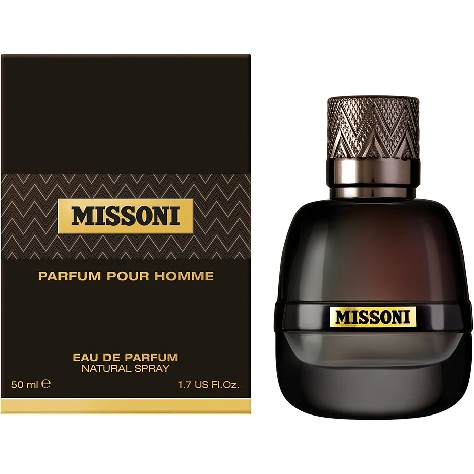 Missoni Pour Homme Eau de Parfum 50 ml
