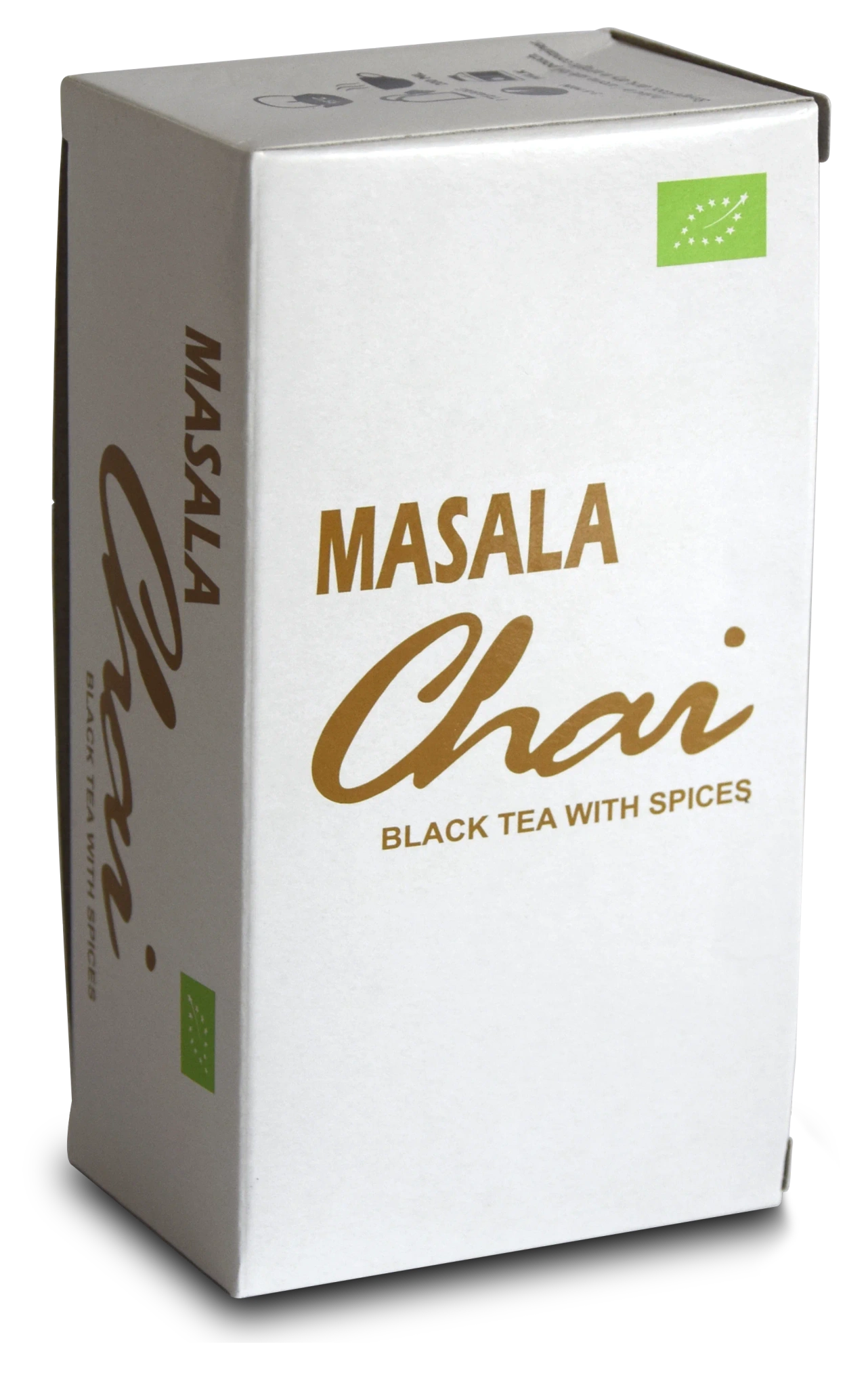 Masala Chai Eko Svart te
