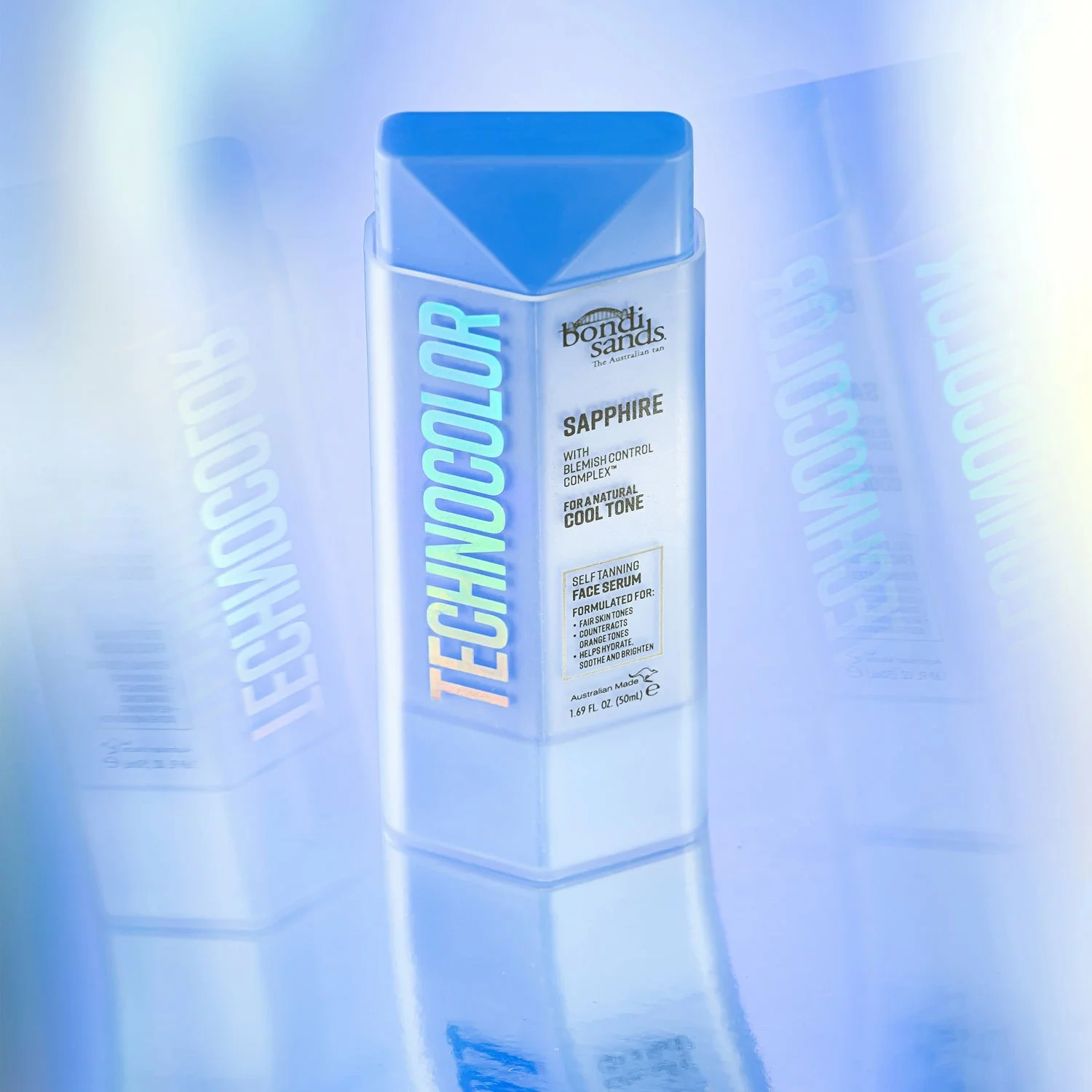 Bondi Sands Technocolor Self Tanning Face Serum