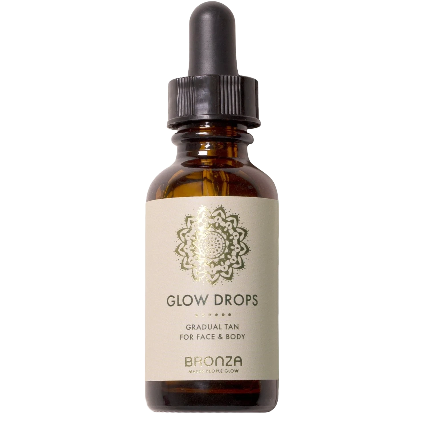 Bronza Glow Drops