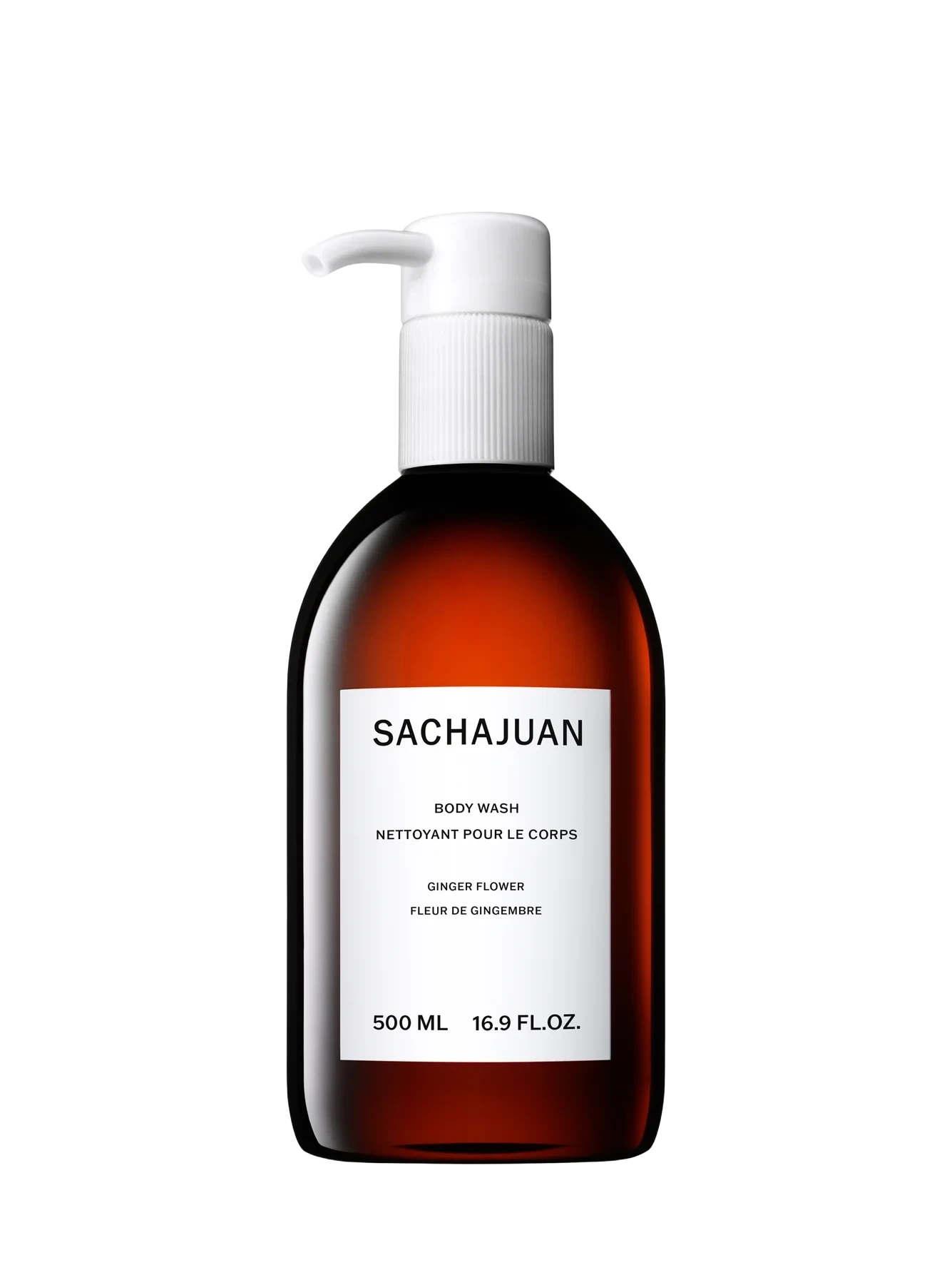Sachajuan Ginger Flower Body Wash 500 ml