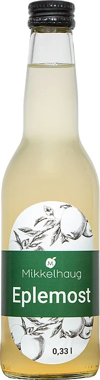 Mikkelhaug Eplejuice