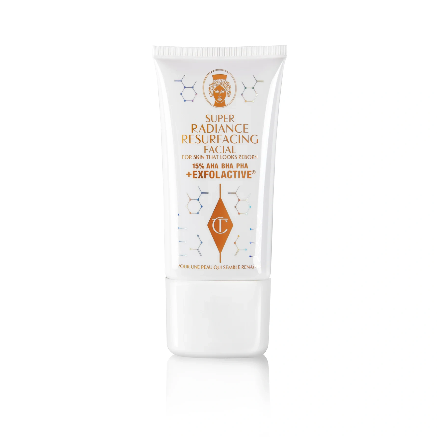 Charlotte Tilbury Super Radiance Resurfacing Facial 50 ml