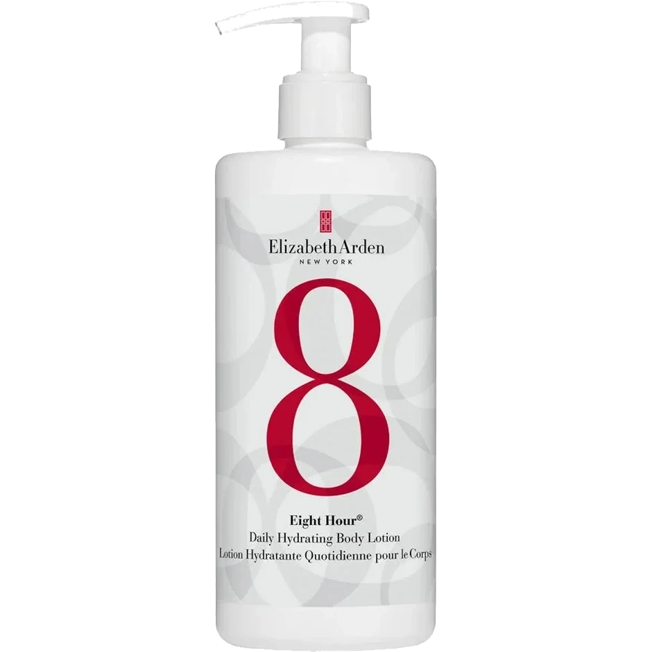 Elizabeth Arden Eight Hour Cream 8Hr Daily Hydrating Body Lotion