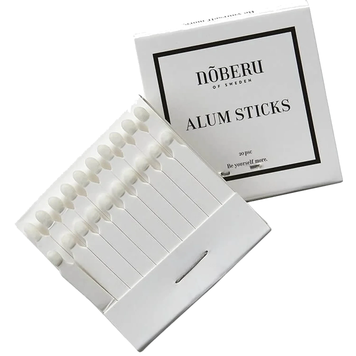 Nõberu Stockholm Alum Sticks