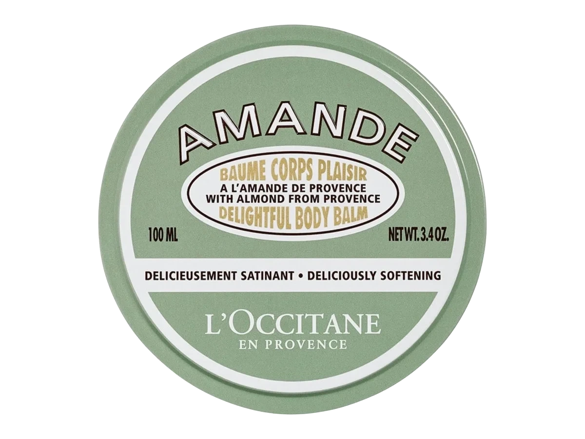 L'Occitane en Provence Almond Delightful Body Balm